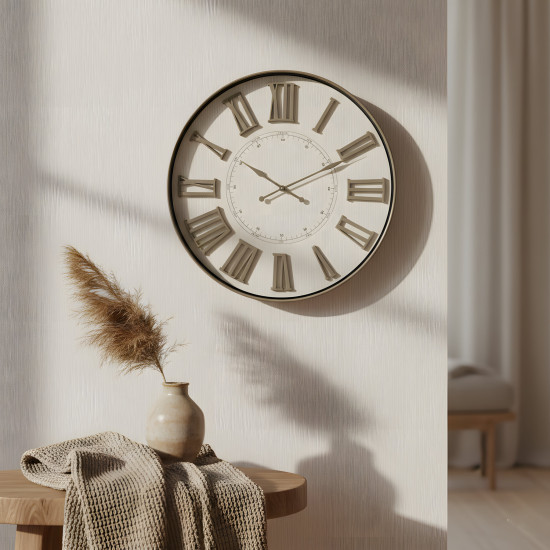 Wall Clock	